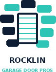 Rocklin Garage Door Pros logo