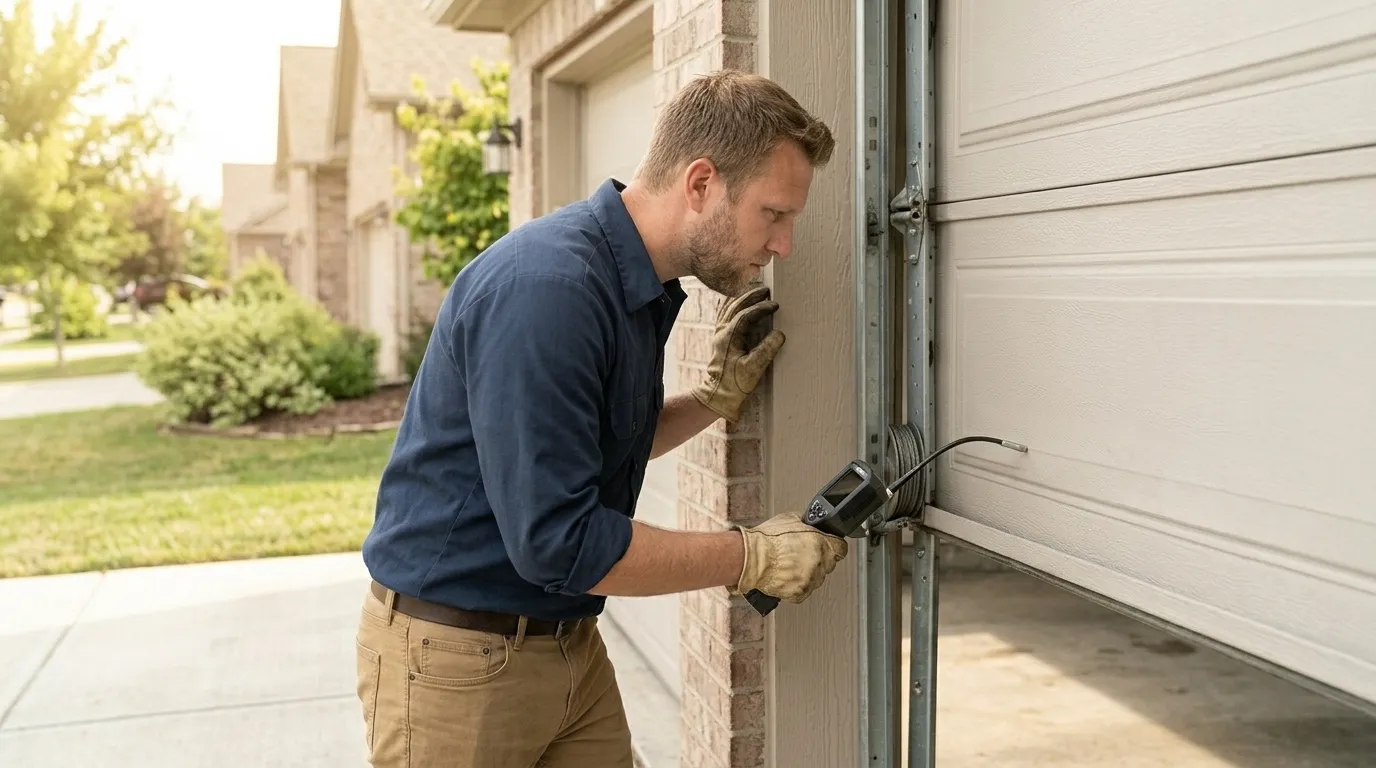 Garage door work by Rocklin Garage Door Pros in Rocklin, CA