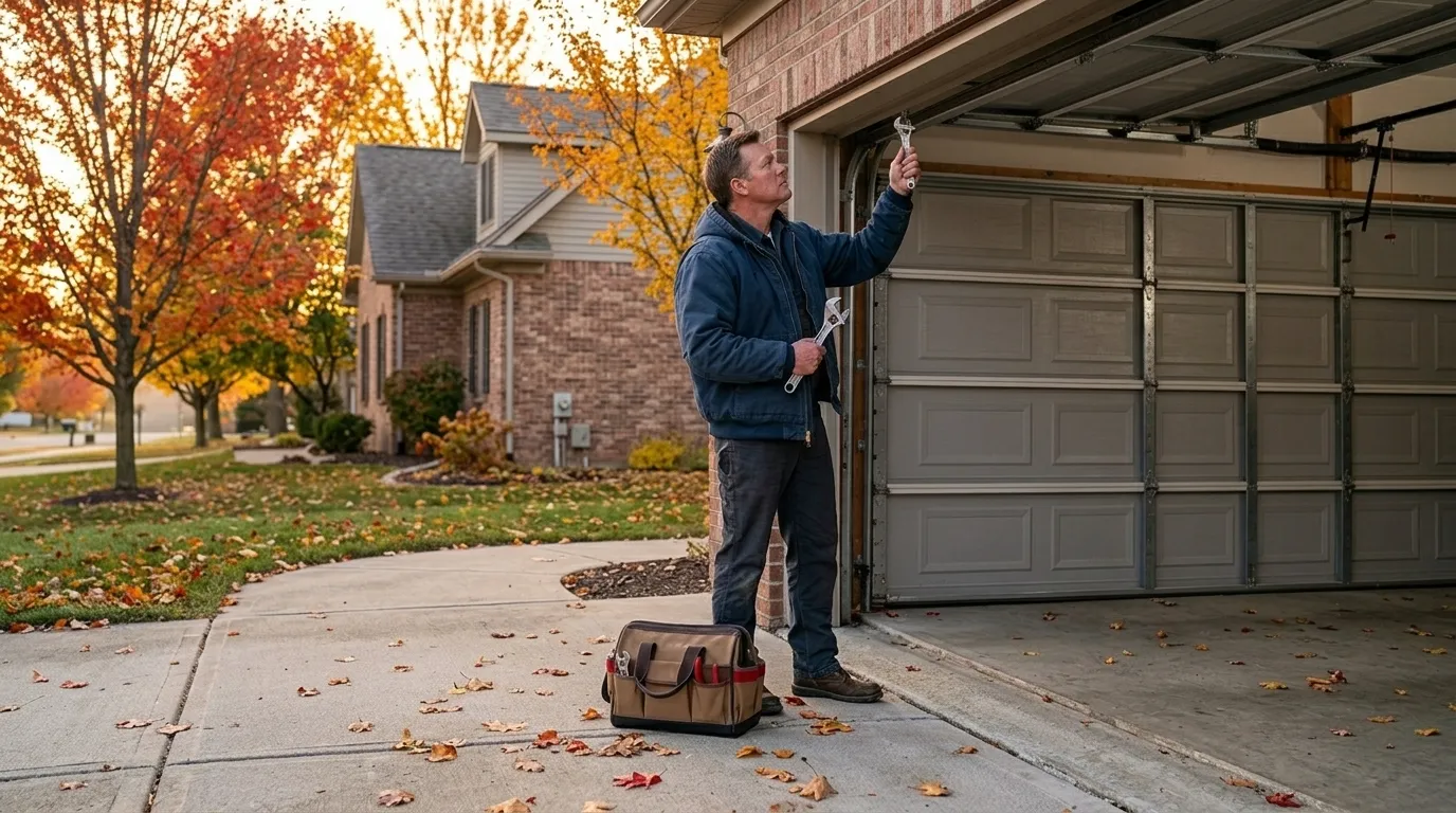 Garage door work by Rocklin Garage Door Pros in Rocklin, CA