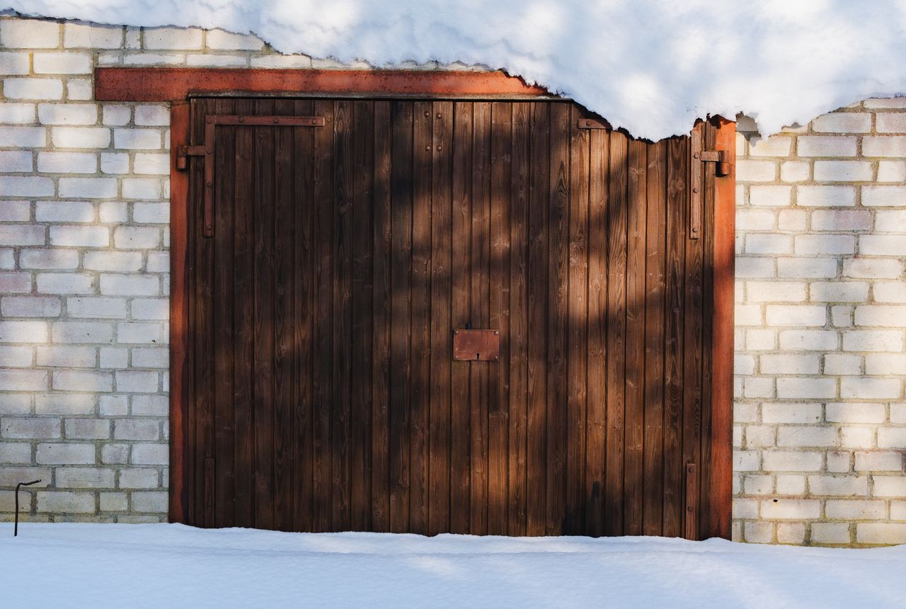 Garage door service in Rocklin, CA