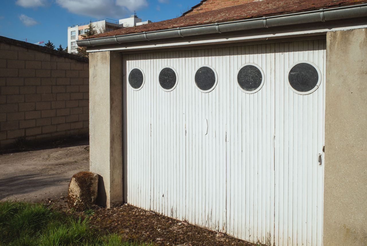 Garage door service in Rocklin, CA