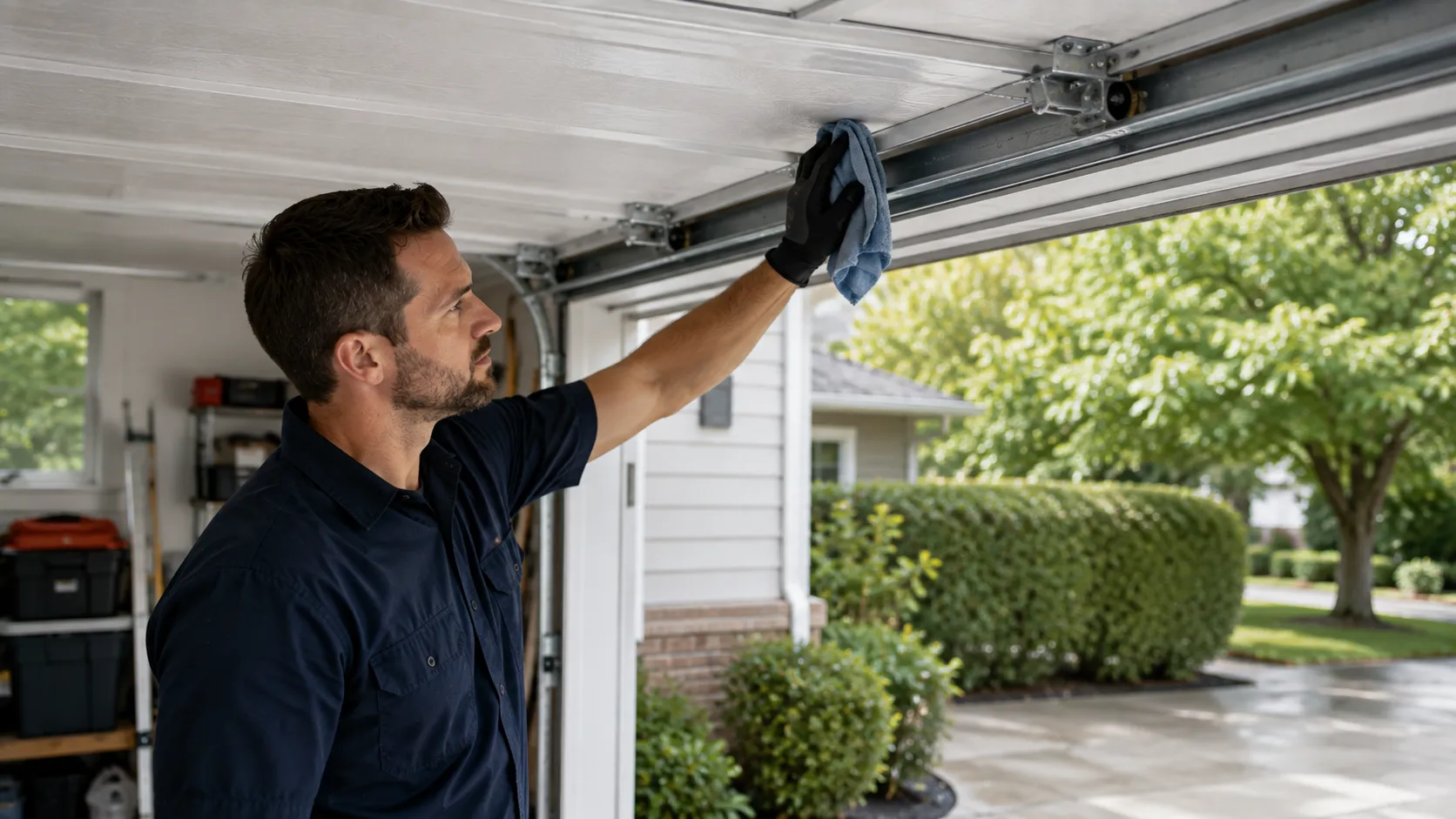 Garage Door Repair