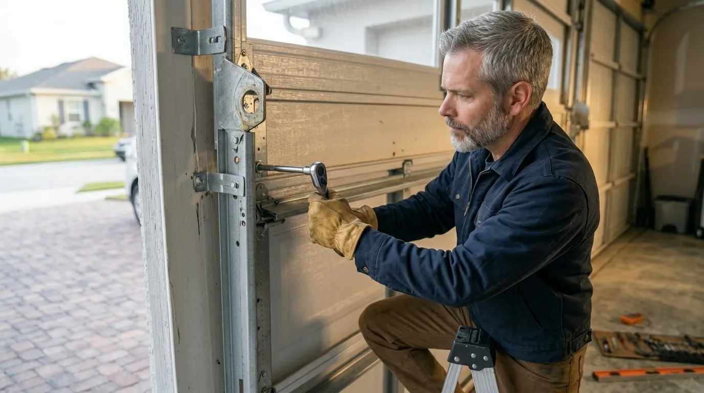 Garage Door Repair