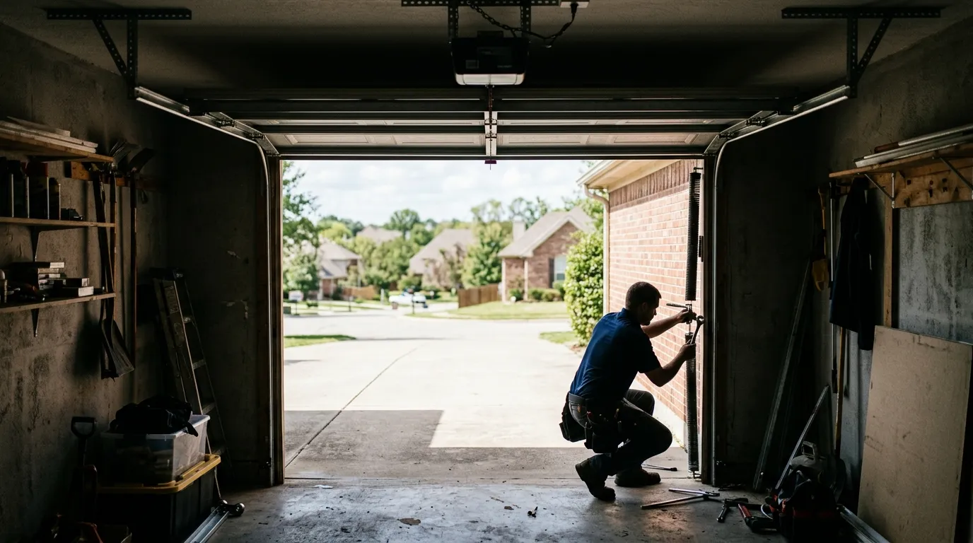 Garage Door Service