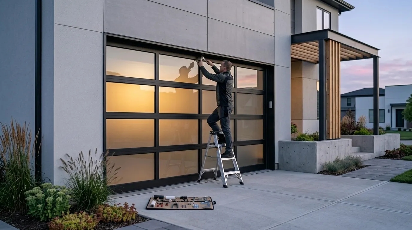 New Door Installation in Rocklin
